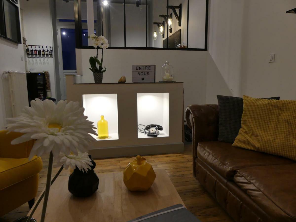Entre Nous - La Poste Apartment Saumur Luaran gambar